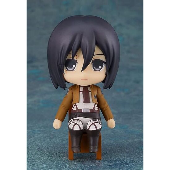 Figura Attack on Titan Mikasa Ackerman Nendooid 9cm