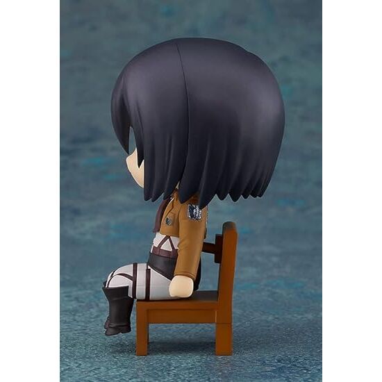 Figura Attack on Titan Mikasa Ackerman Nendooid 9cm