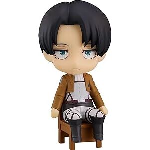 Figura Attack on Titan Levi Nendooid 9cm