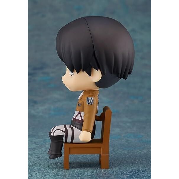 Figura Attack on Titan Levi Nendooid 9cm