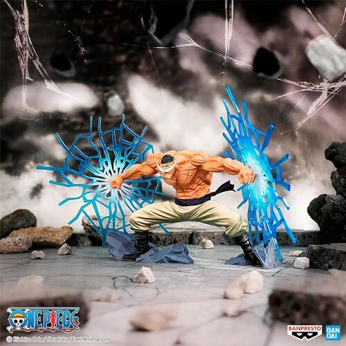 Figuras ONE PIECE DFX SPECIAL EDWARD.NEWGATE 12 cm de Banpresto