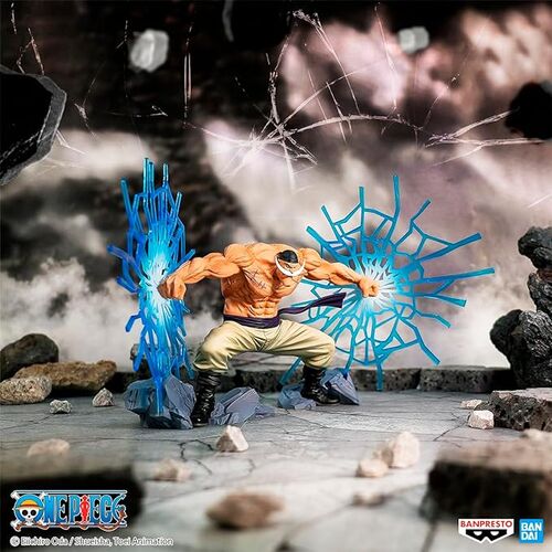 Figuras ONE PIECE DFX SPECIAL EDWARD.NEWGATE 12 cm de Banpresto