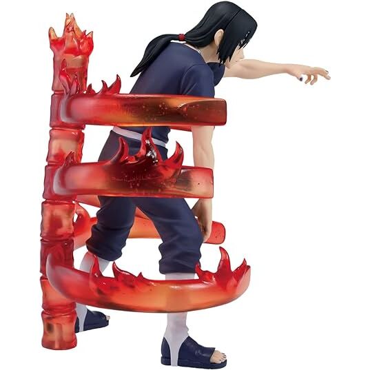 Figura Naruto Itachi 14cm