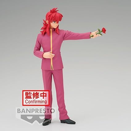 Figura Anime Yuyu Hakusho Kurama