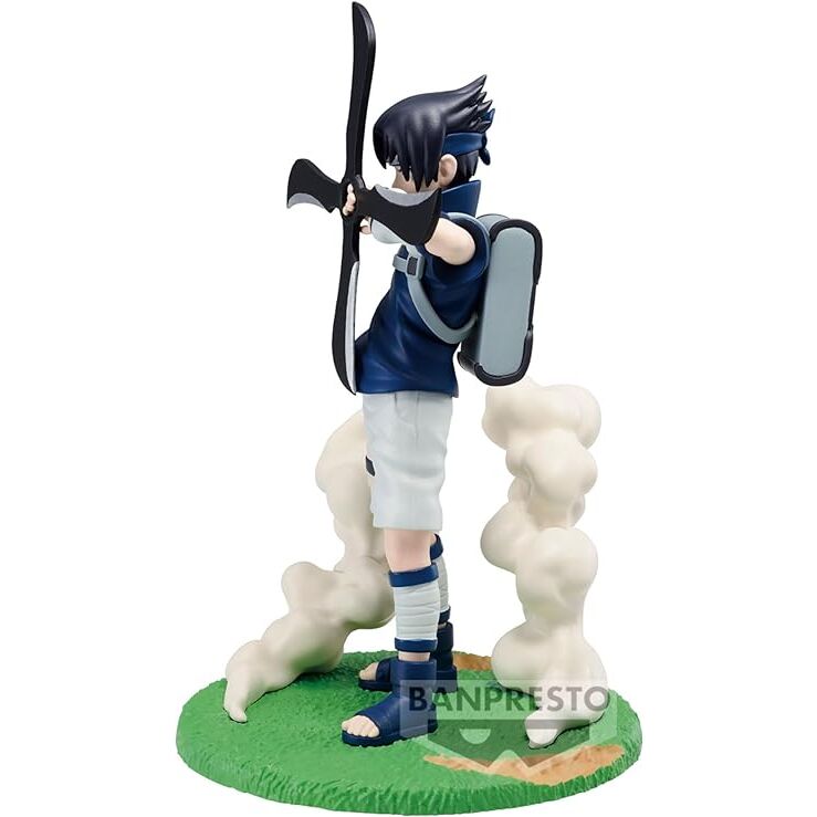 Figura Naruto Memorable Saga Uchiha Sasuke