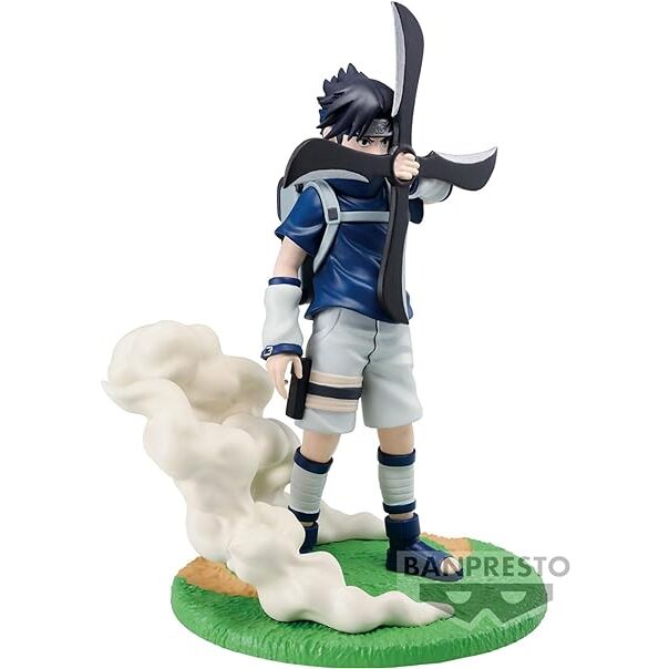 Figura Naruto Memorable Saga Uchiha Sasuke