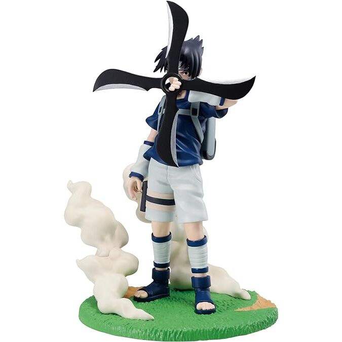 Figura Naruto Memorable Saga Uchiha Sasuke