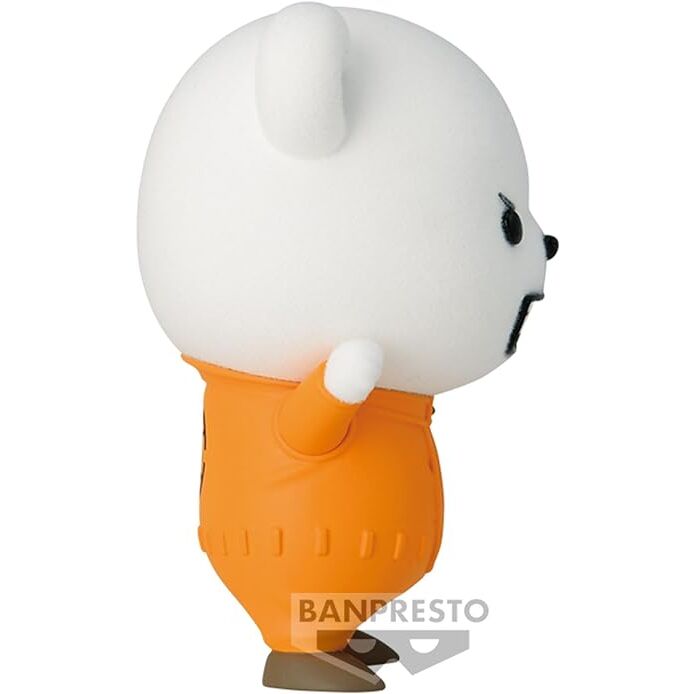 Figura One Piece Fluffy Puffy Chopper Bepo