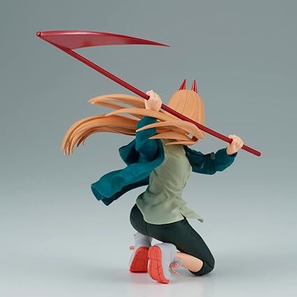 Figura Anime Chainsawman Power 12cm