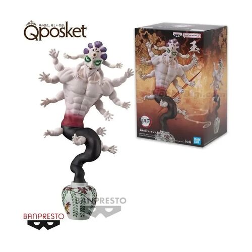 Figura Demon Slayer Gyokko 15cm