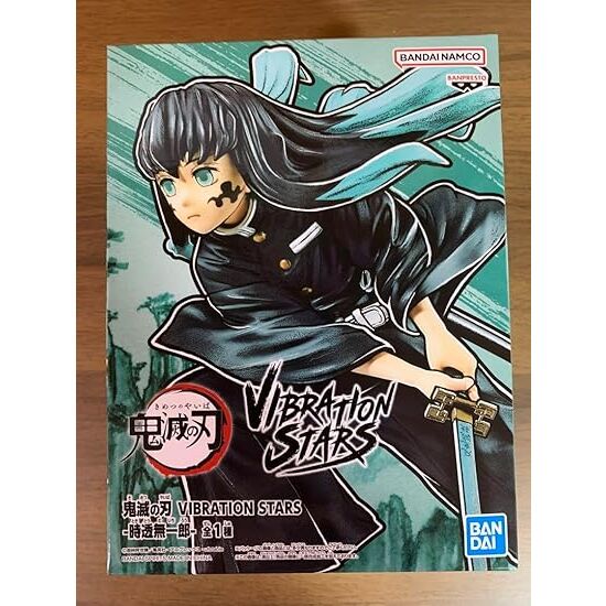 Figura Demon Slayer Muishiro Tokito 10cm