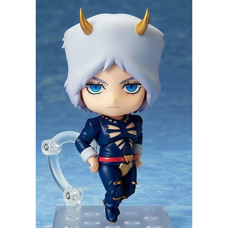 Figura Anime Jojos Nendoroid Weather R 10 cm