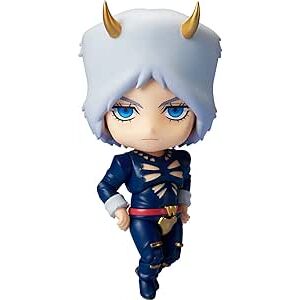 Figura Anime Jojos Nendoroid Weather R 10 cm