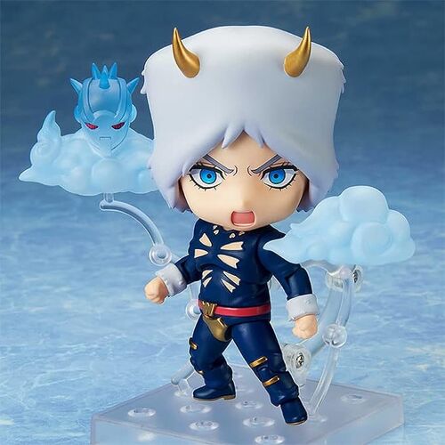 Figura Anime Jojos Nendoroid Weather R 10 cm