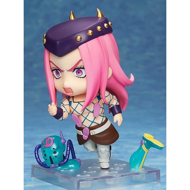 Figura Anime Jojo9s Nendoroid Narciso A 10cm