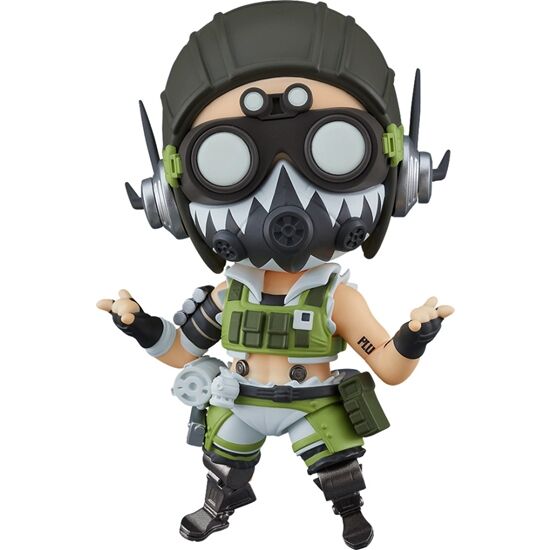 OCTANE FIG 10 CM APEX LEGENDS NENDOROID