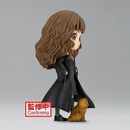 Figura Harry Potter Q Posket Harry Potterhermione Granger - Hermione