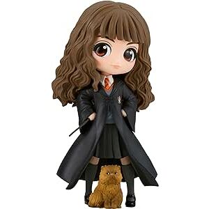 Figura Harry Potter Q Posket Harry Potterhermione Granger - Hermione