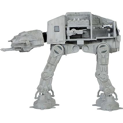 Figura Star Wars STAR WARS AT-AT Y FIGURAS