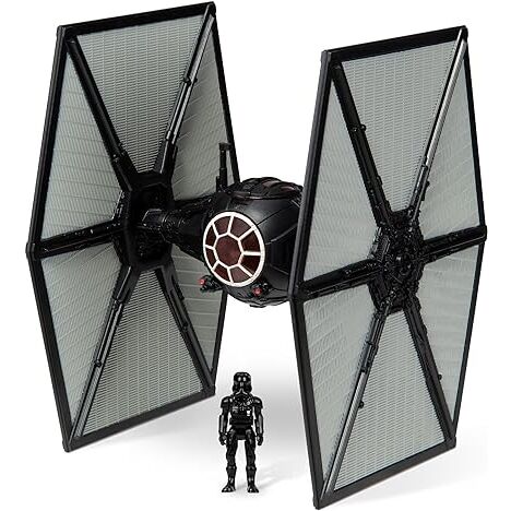 Figura Star Wars SW NAVE 8CM TIE FIGHTER SQUAD