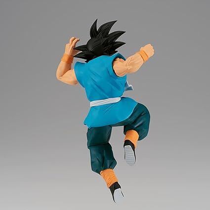 Figura Dragon Ball Z Match Makers Son Goku Vs Uub