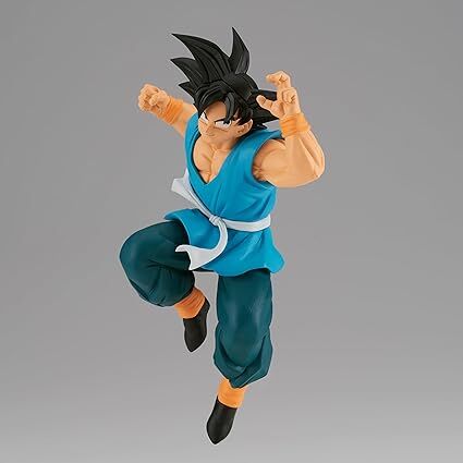 Figura Dragon Ball Z Match Makers Son Goku Vs Uub