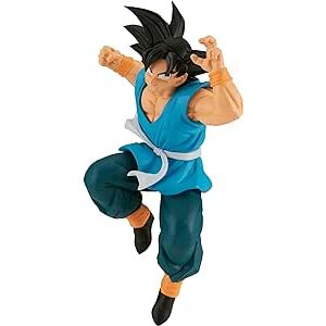 Figura Dragon Ball Z Match Makers Son Goku Vs Uub