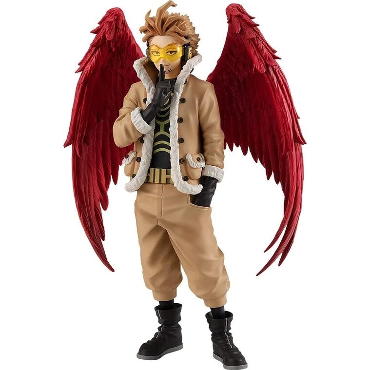 Figura Hawks 17,5 Cm My Hero Academia Pop Up Parade