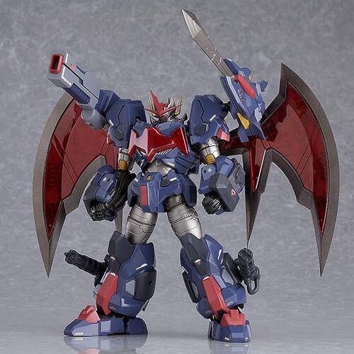 Figura Anime Armed Mazinkaiser Go-Valiant Figura 16 Cm Mazinkaiser Moderoid