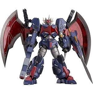 Figura Anime Armed Mazinkaiser Go-Valiant Figura 16 Cm Mazinkaiser Moderoid