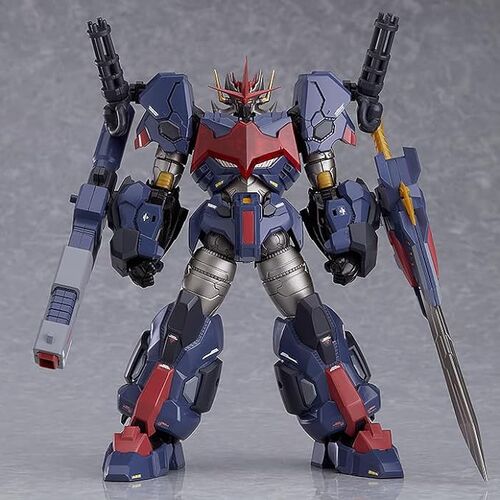 Figura Anime Armed Mazinkaiser Go-Valiant Figura 16 Cm Mazinkaiser Moderoid