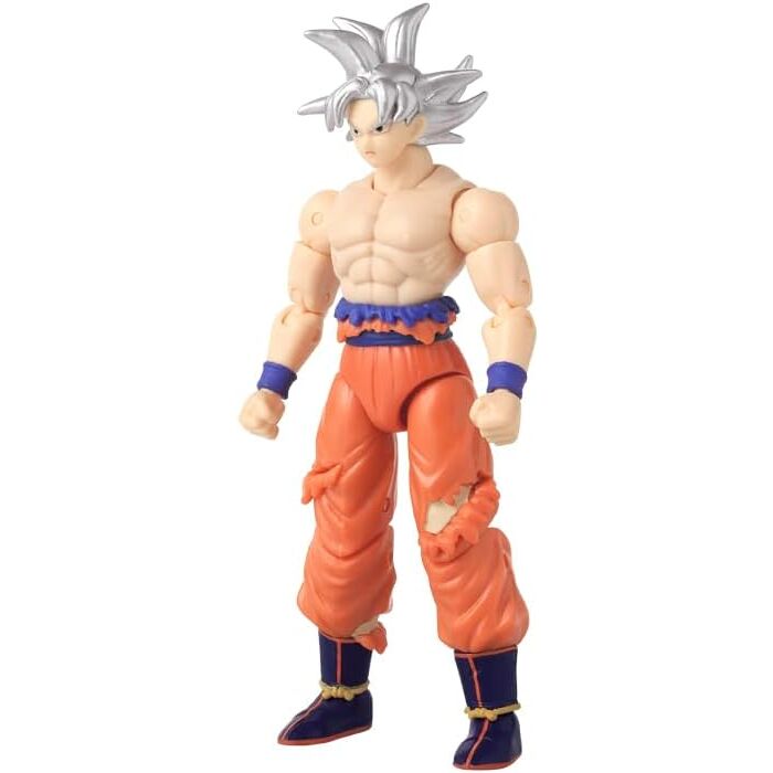 Figura Dragon Ball Stars Goku Ultrainstinto 17cm