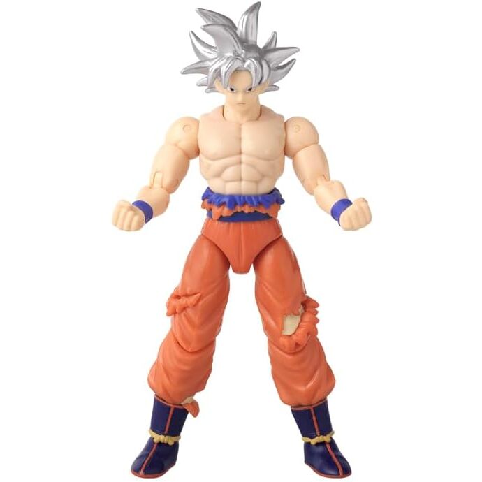 Figura Dragon Ball Stars Goku Ultrainstinto 17cm