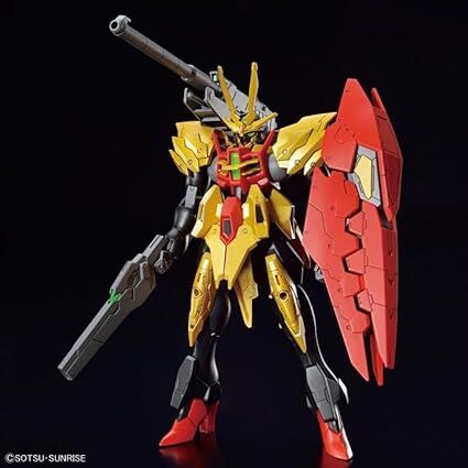 Figura Anime GUNDAM BUILD METAVERSE LARGE UNIT TENTATIVE