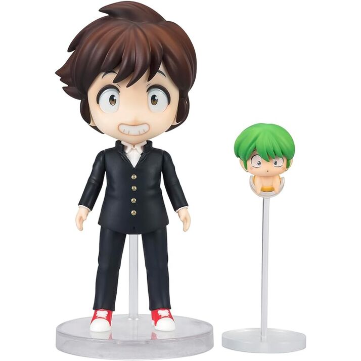 Figura Anime ATARU MOROBOSHI & TEN FIG. 9 CM URUSEI YATSURA FIGUARTS MINI