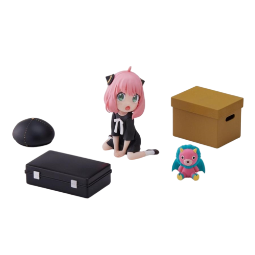 Figura Anime Spy x Family Anya Forger 7,5cm