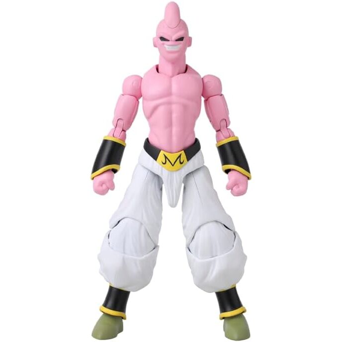 Figura Dragon Ball Majin Buu Dragon Stars