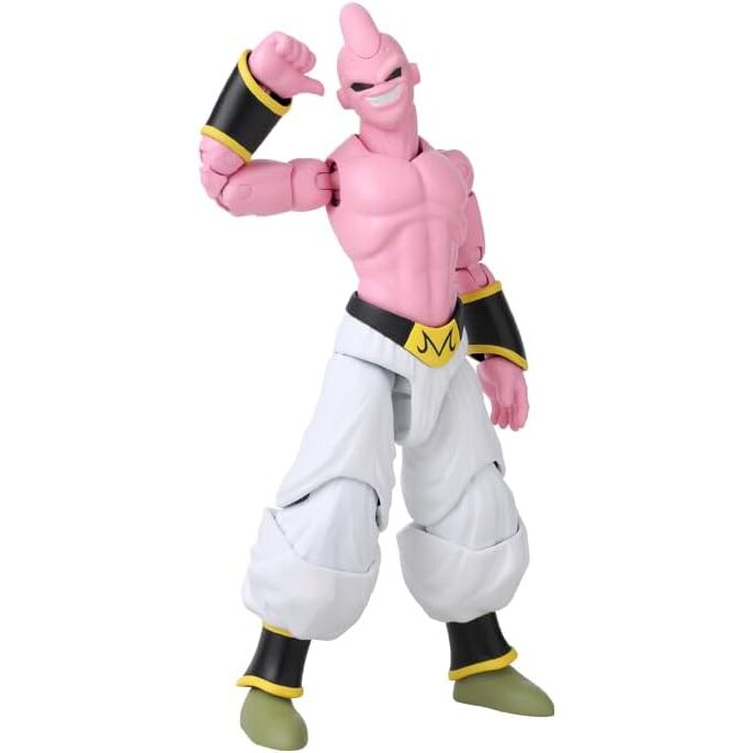 Figura Dragon Ball Majin Buu Dragon Stars