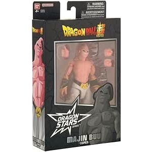 Figura Dragon Ball Majin Buu Dragon Stars