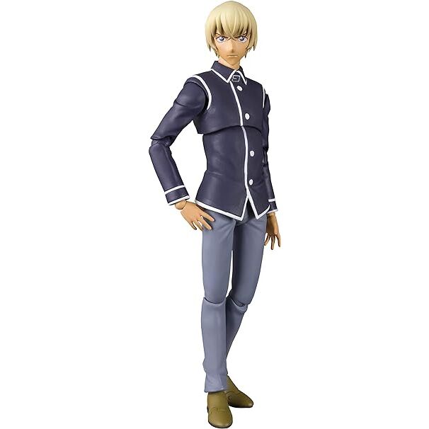 Figura SH Figuarts Anime Toru Amuro Detective Conan