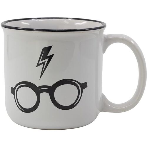 Taza Harry Potter Gafas Desayuno