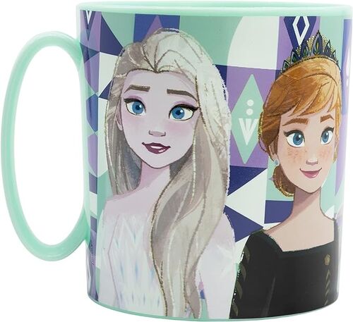 Taza Frozen 390ml Ice Magic