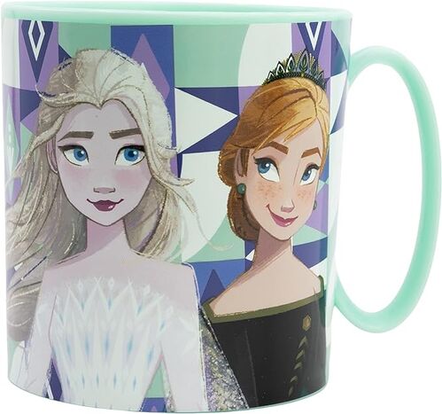 Taza Frozen 390ml Ice Magic