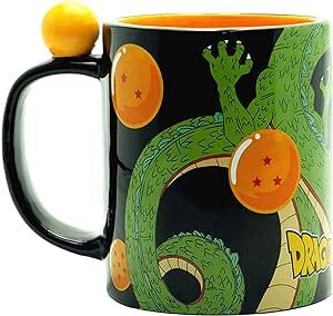 Taza 3D Dragon Ball Super Shenron