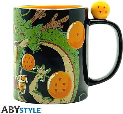 Taza 3D Dragon Ball Super Shenron