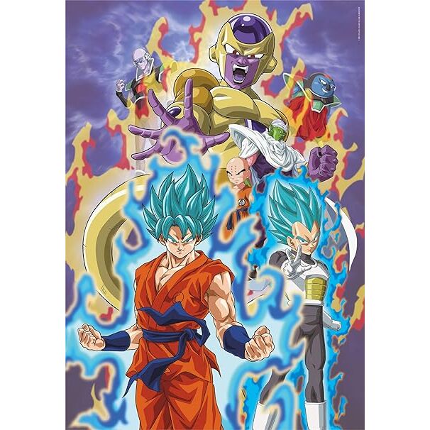 Puzzle 300 SUPER DRAGON BALL