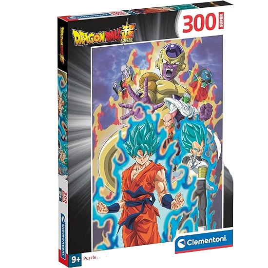 Puzzle 300 SUPER DRAGON BALL