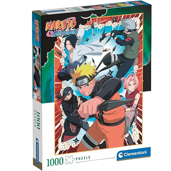 Puzzle 1000 HQC NARUTO