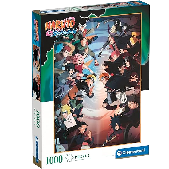 Puzzle 1000 HQC NARUTO