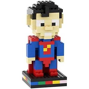 Puzzle 3D Pixo DC Superman - 156 Piezas